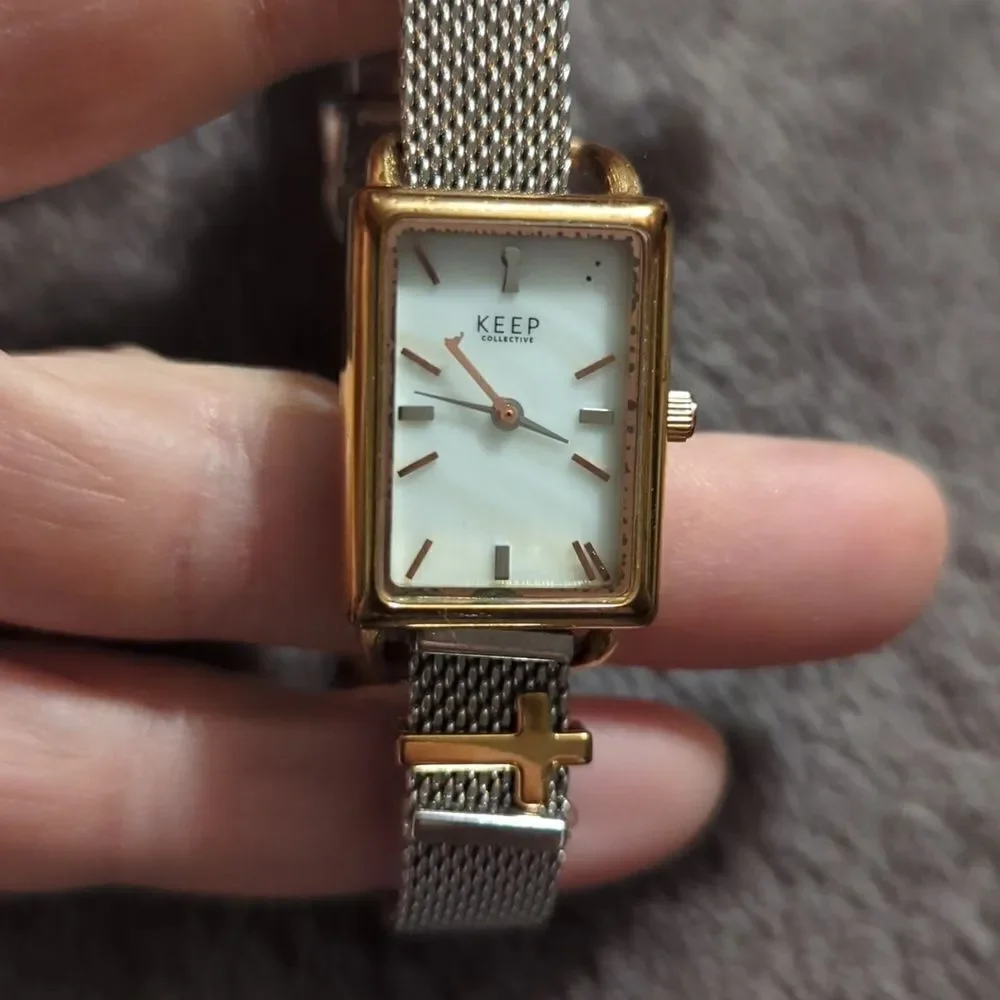 Authentic Keep‎ Collective  Wristwatch & Jules Jurgensen